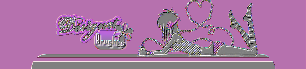 Designet brushes